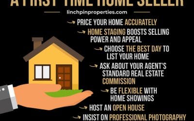 First Time Home Seller Real Estate Tips