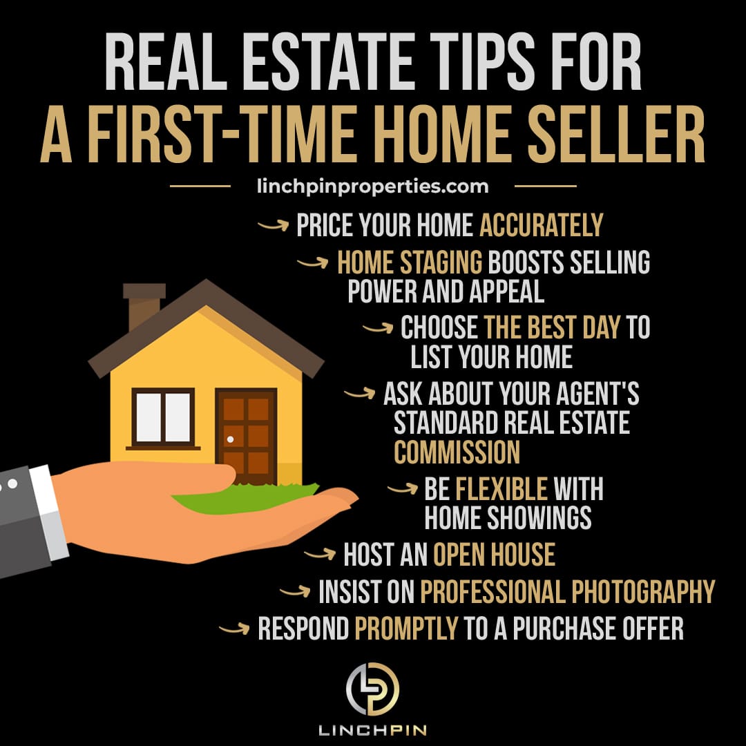 https://linchpinpropertymanagement.com/wp-content/uploads/2020/10/Real-Estate-Tips-For-A-First-Time-Home-Seller.jpg