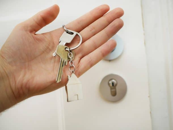 what is cash for keys property management