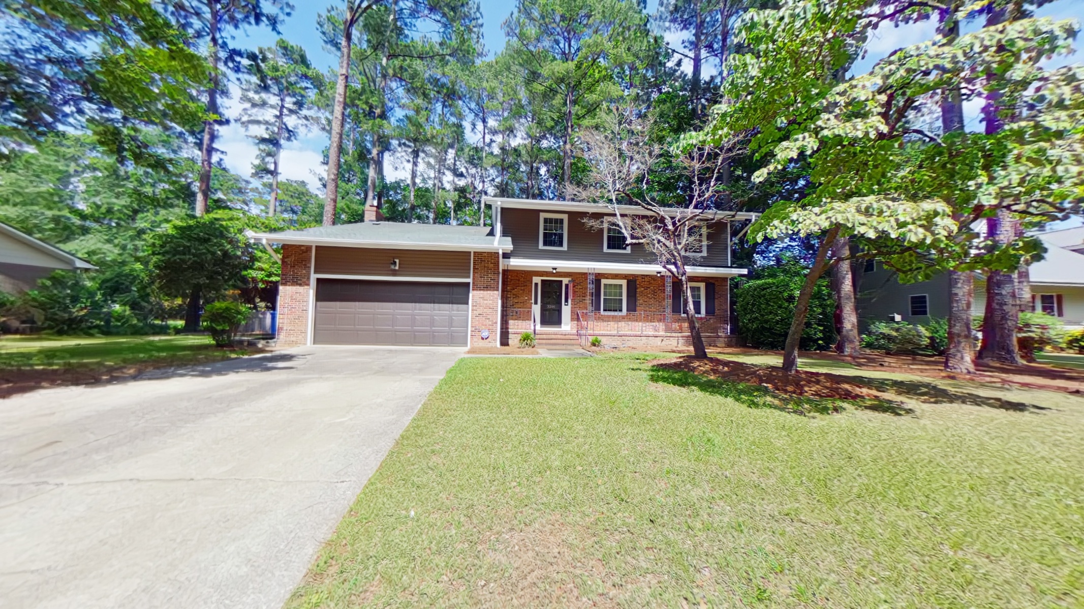 4 Bedroom 2.5 Bath Home for Rent in Fayetteville, NC