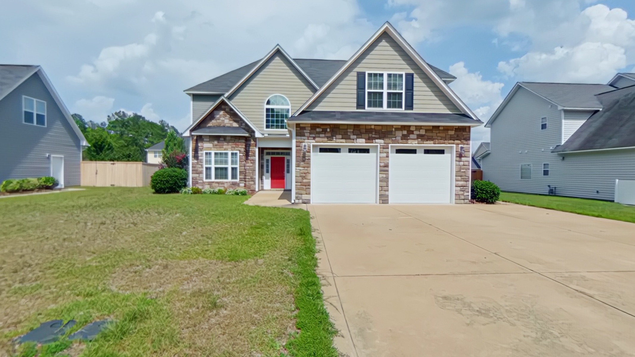 House for Rent in Jack Britt Area of Fayetteville NC