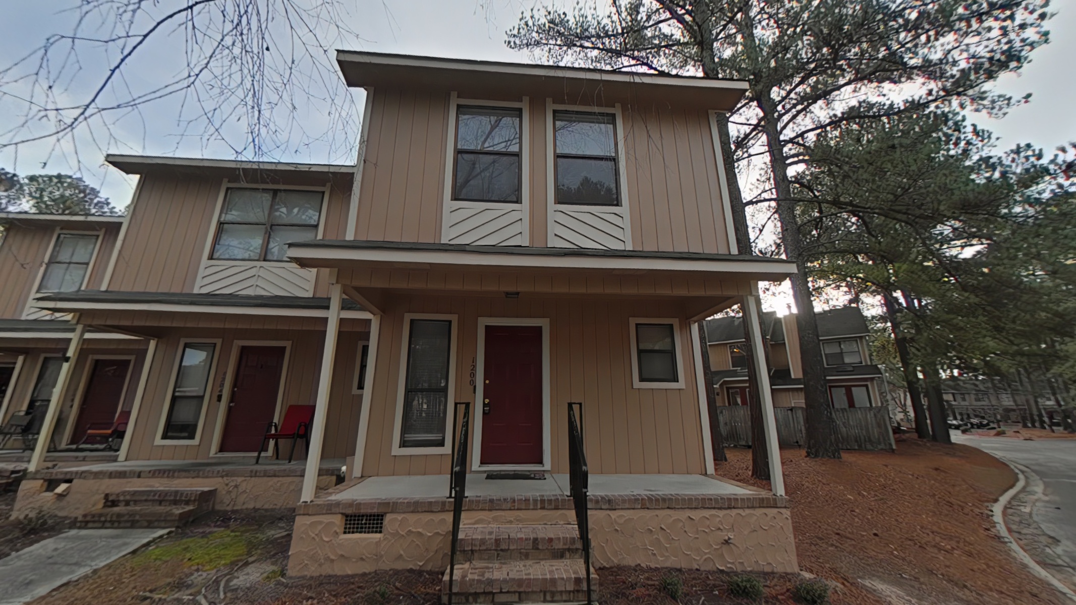 Nice 2 Bedroom 2.5 Bathroom Townhouse for Rent in Fayetteville
