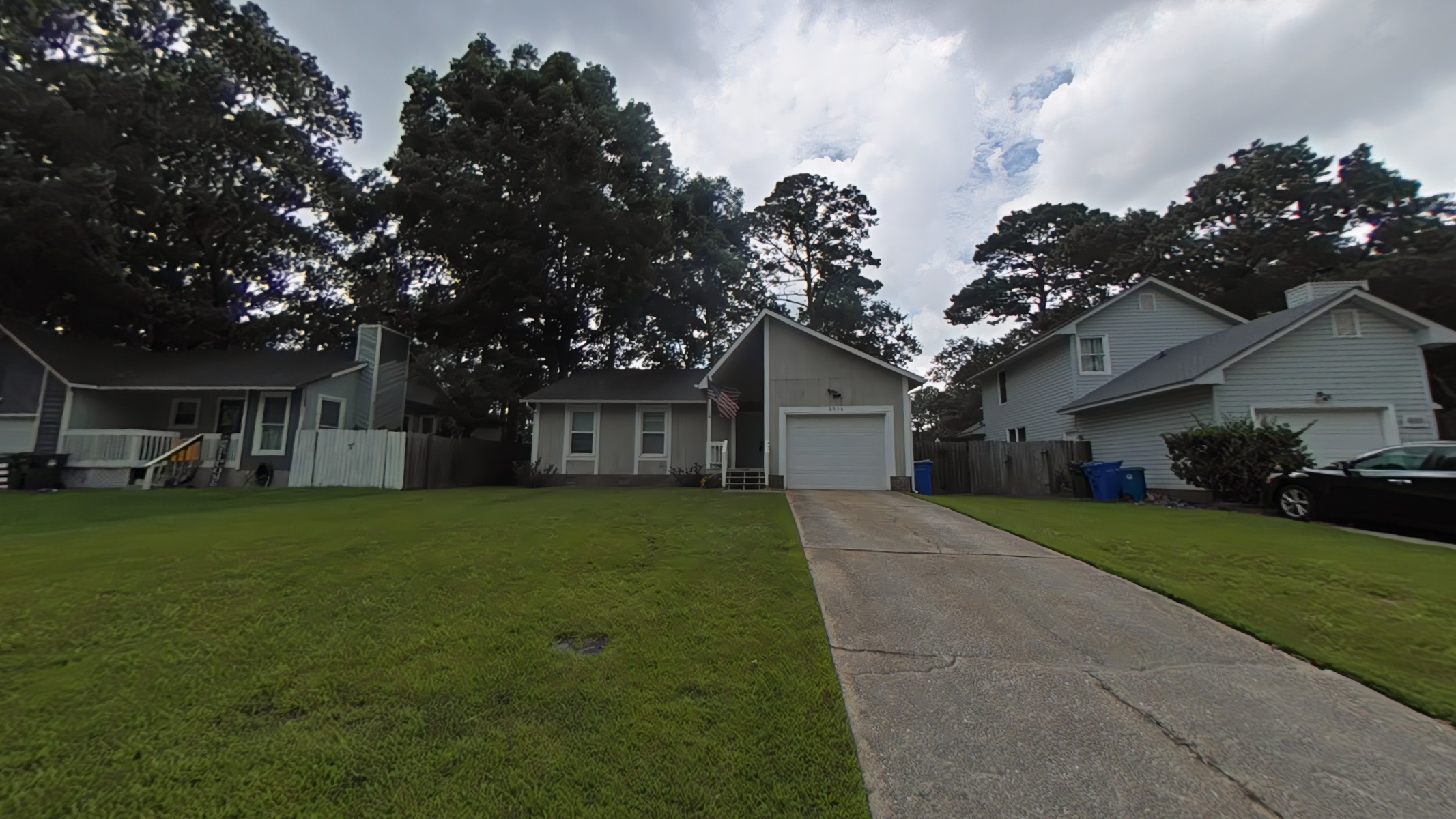 House for Rent in Fayetteville, NC 3 Bedroom, 2 Bathroom