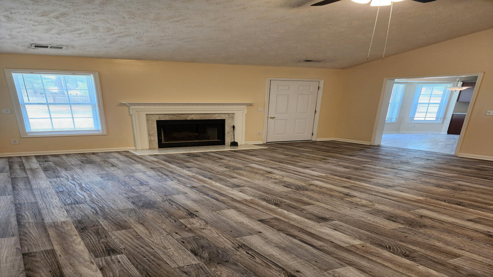 4 Bedroom 2 Bath Home for Rent in Raeford NC