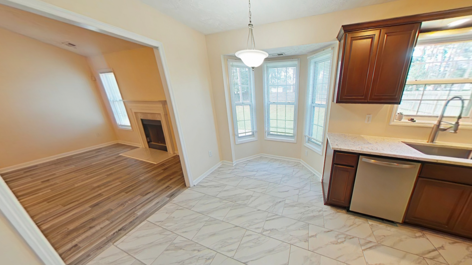 4 Bedroom 2 Bath Home for Rent in Raeford NC