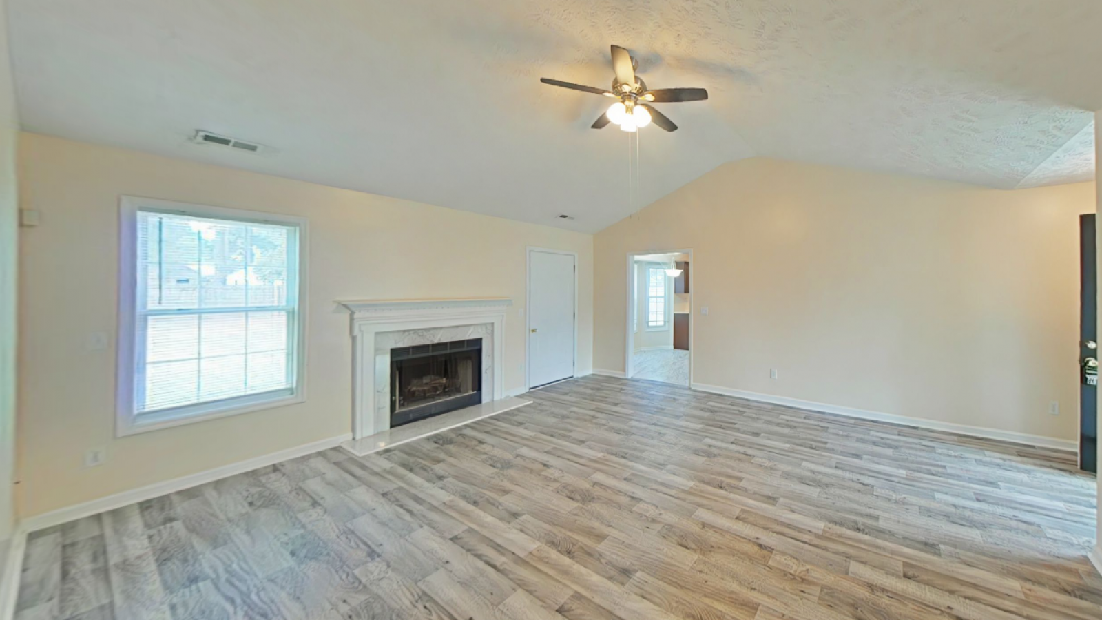 4 Bedroom 2 Bath Home for Rent in Raeford NC