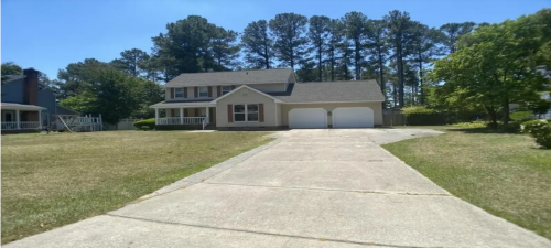3456 Thorndike Dr, Fayetteville, North Carolina 28311, ,House,For Rent,Thorndike Dr,1174