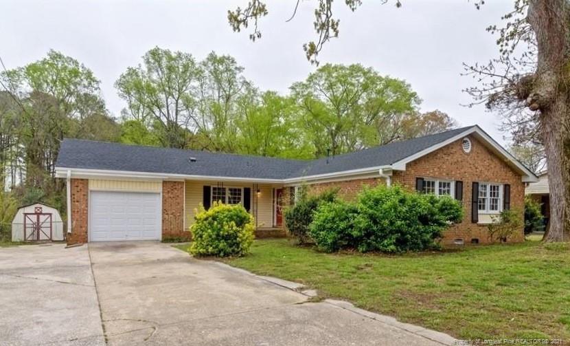 House for Rent in Foxfire, 4 Bedrooms, 2.5 Baths, Fayetteville, NC