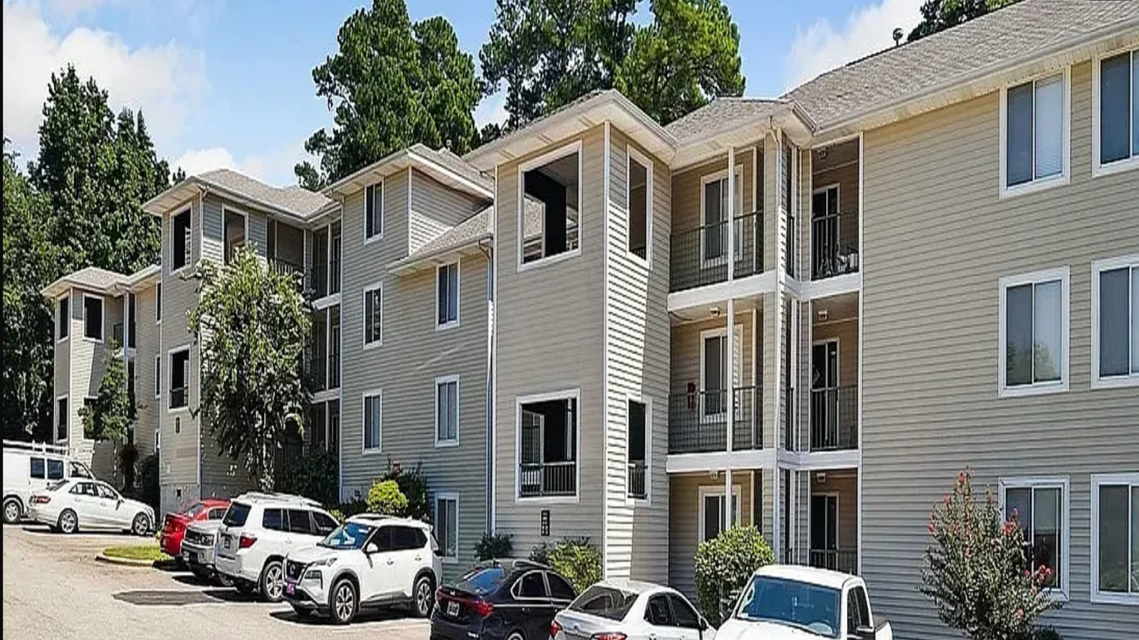3355 - 7 Galleria Drive, Fayetteville, North Carolina 28303, 2 Bedrooms Bedrooms, 0 ,2 BathroomsBathrooms,Apartment,For Rent,Galleria Drive,0,1191
