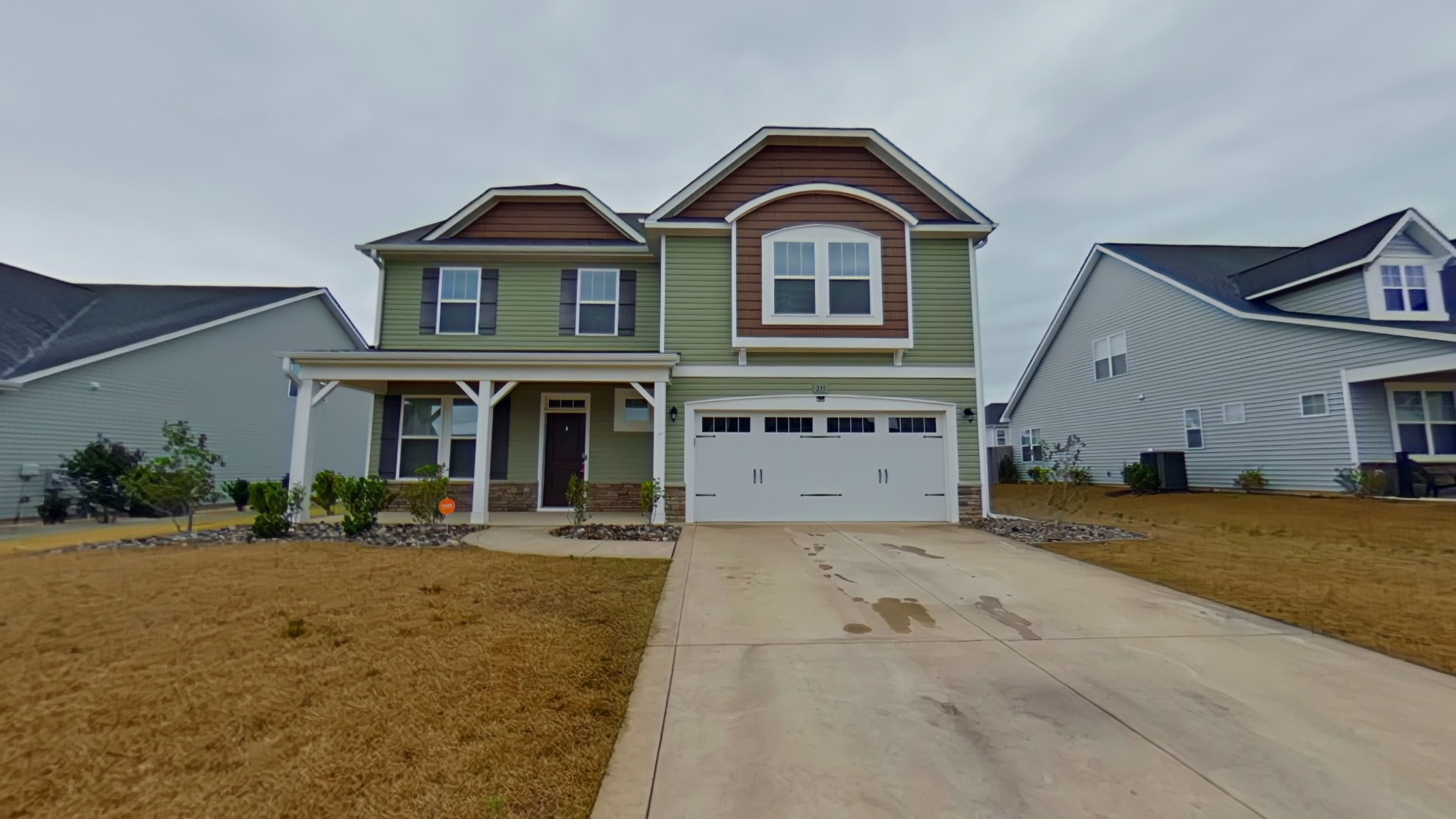 4 Bedroom 2.5 Bathroom House for Rent in Raeford, NC